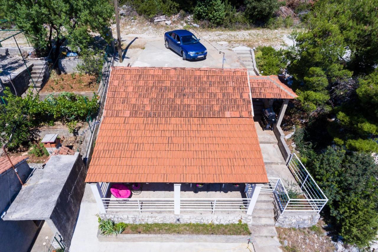 Holiday Home Magazin Slano Exterior foto