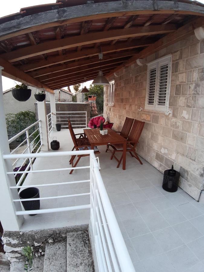 Holiday Home Magazin Slano Exterior foto